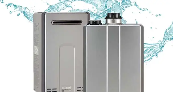 Photo of water heaters